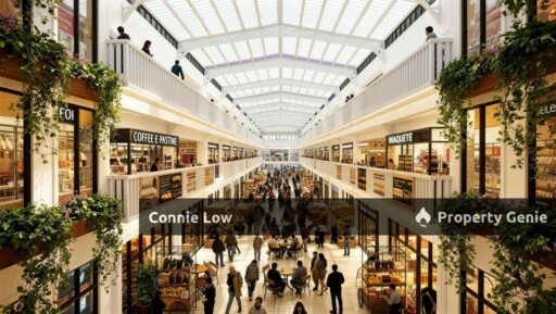 Hottest New with early bird promotion 3 Storey Shoplot for Sale