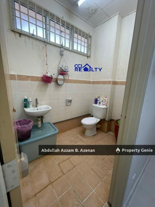 Freehold Terraced Home In Bandar Putra Bertam, 1300 Sqft