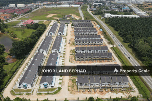 Veronica, Taman Bukit Dahlia