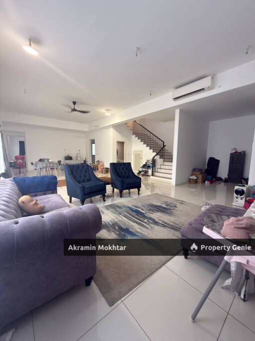 Freehold & Branc New | 2 Storey Semi-D Freesia Residence, Tropicana Aman (Type B ) Teluk Panglima Gatang