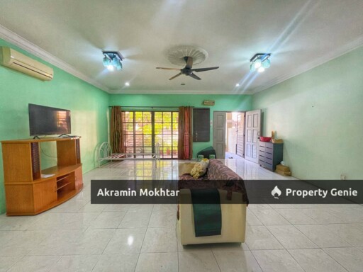 2-Storey Terrace, Bandar Nusaputra, Puchong