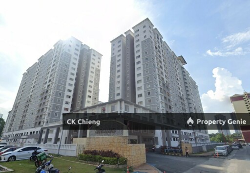 Suriamas Condo, Below Market Non Bumi, 1245sqft 4 Rooms, Bandar Sunway PJS10