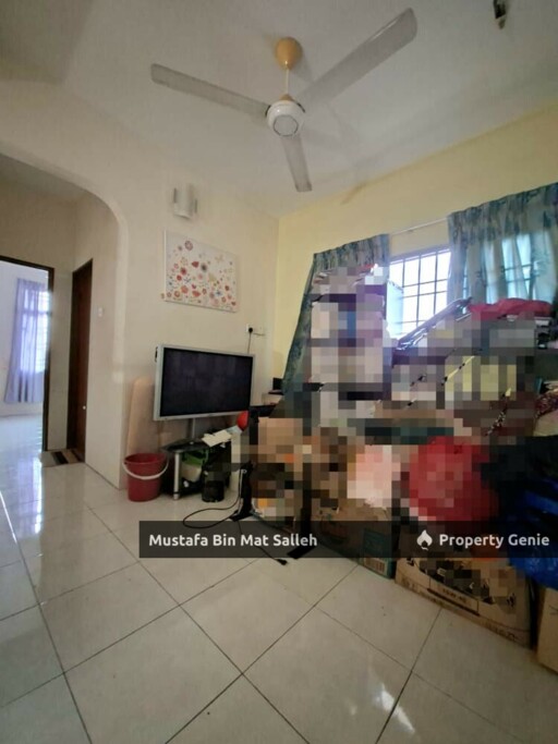 [Renovated] Double Storey Semi Detached, Taman Kenyalang, Kulim