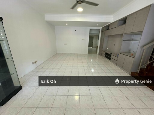 Mahkota Cheras Section 3 Kajang Double Storey Terrace House for Sale