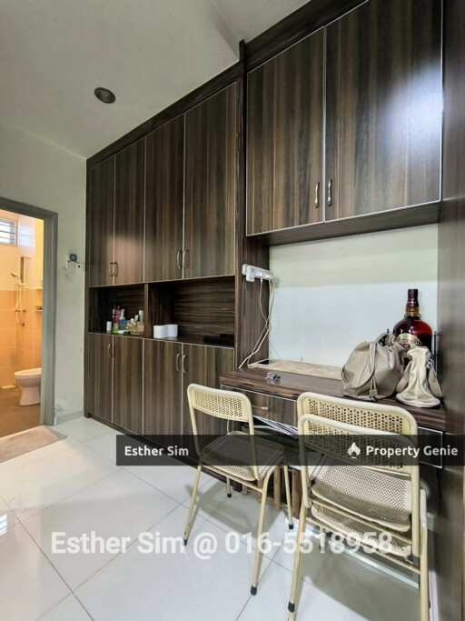Taman Bagan Baru 2-Storey Corner House [With  Extra Land Area]