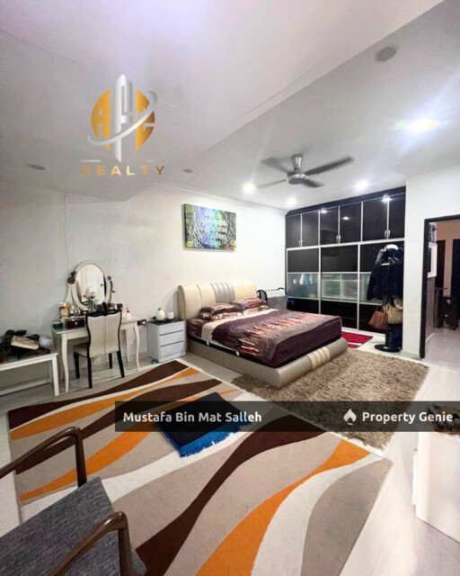 [Fully Renovate] Double Storey Terrace, Taman Kota Permai, Bukit Mertajam, Penang