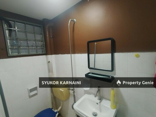 Pangsapuri Saujana  Damansara Damai Jln PJU 10/1C