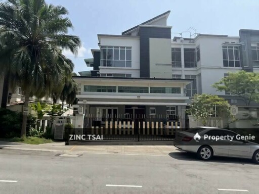 Siarah Oakleaf Bukit Antarabangsa Ampang Leasehold 3 Storey Semi D Auction | 5,077 sqft Land | Save RM 313K