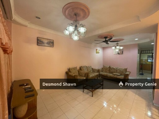 Bukit Gemilang @ Skudai 2Storey Terrace