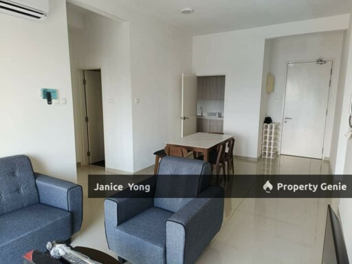 SKS Pavillion Residences JB Town