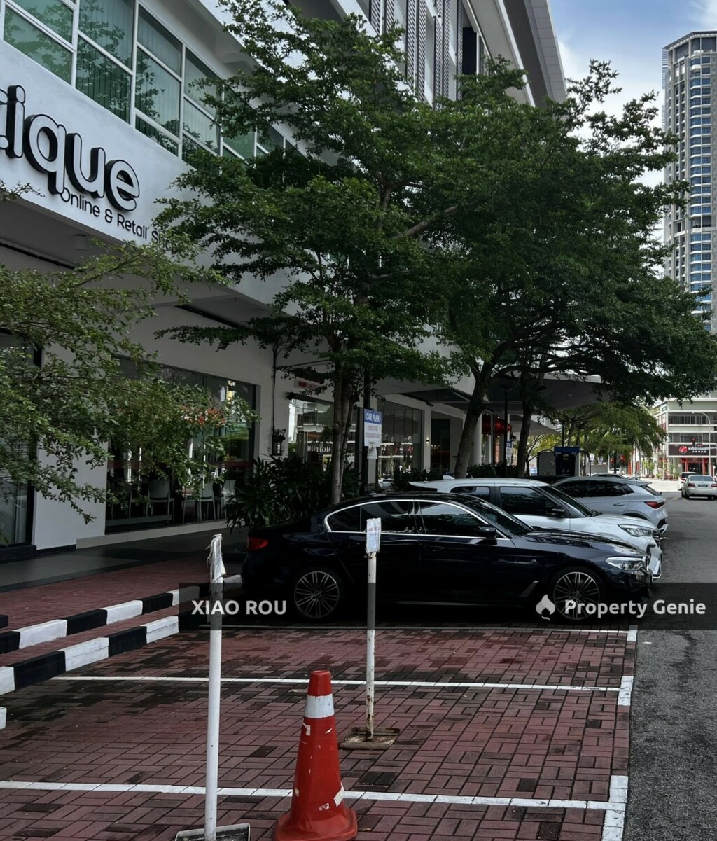 For Sales Kota Shop End Lot