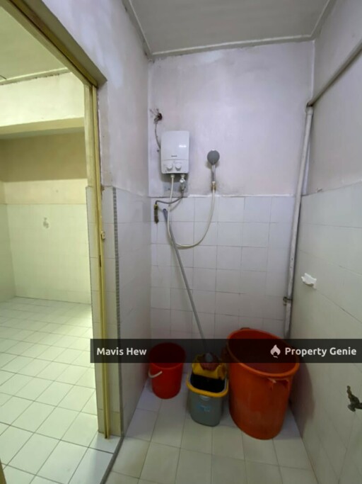 For Rent @Lanjut 6, Desa Cemerlang, Ulu Tiram, Double Storey