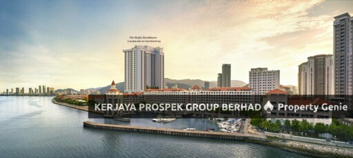 Straits Residences @ Seri Tanjung Pinang