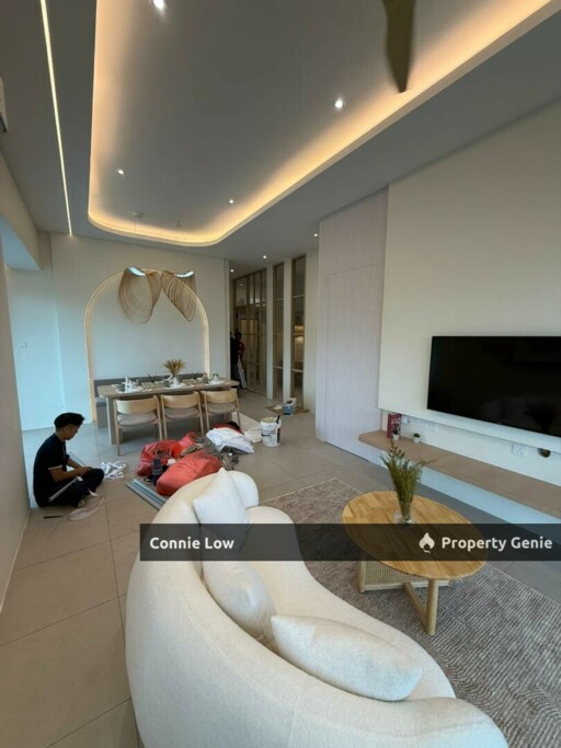 Tanjung Rambutan Single Storey SemiD PPAM