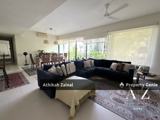 20TREES APARTMENT, TAMAN MELAWATI | CORNER UNIT WITH PRIVATE LIFT LOBBY FOR SALE