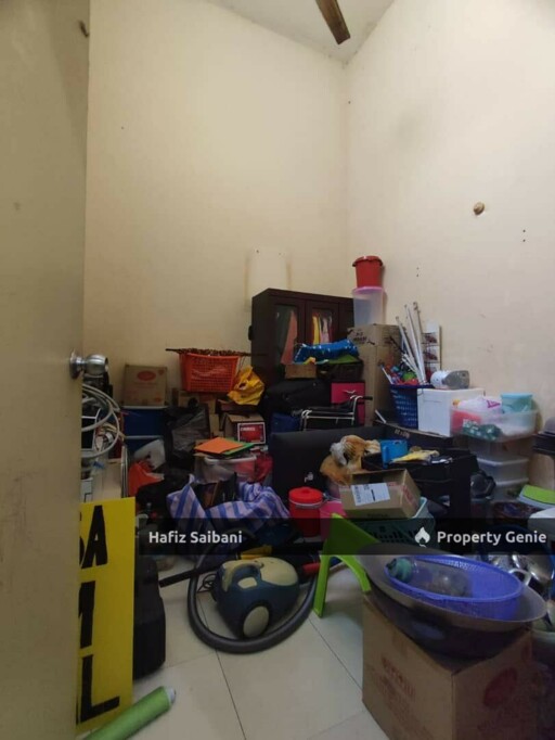 Single Storey Terrace Taman Pasir Emas Klebang