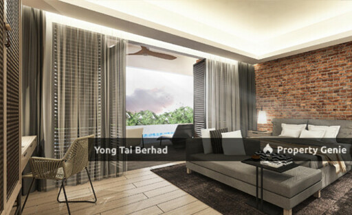 THE DAWN @ Impression City Melaka