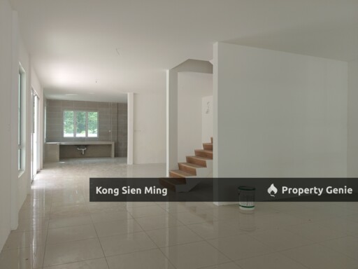 Sibu Double Storey Corner at Jalan Ek Dee