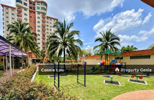 🎉 Bercham Prima Ipoh Kiara Condominium for Sale Perak✨