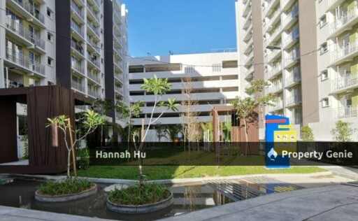 Vista Hijauan Apartment