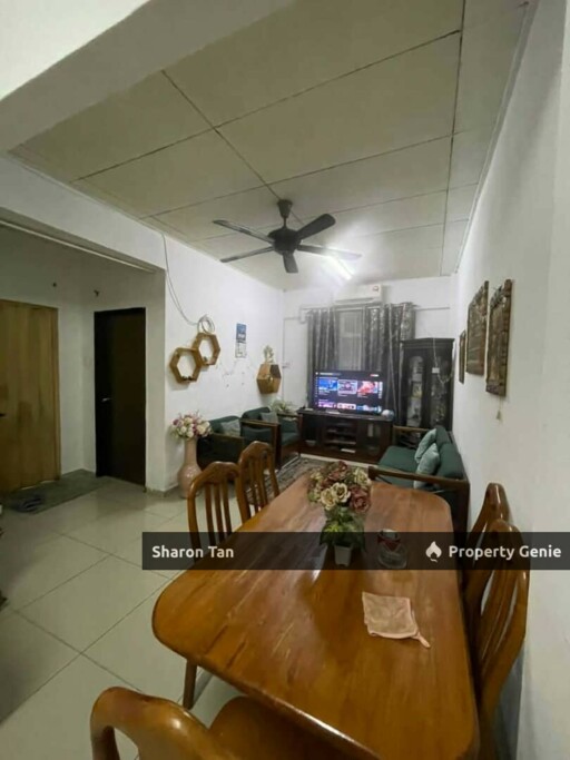 Bayu Puteri 2 Apartment JB Leasehold Bumi Lot Near Pandan Molek Mid Valley Southkey