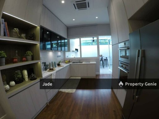 East Residences Villa in KLGCC - Exclusive Private Lift Access