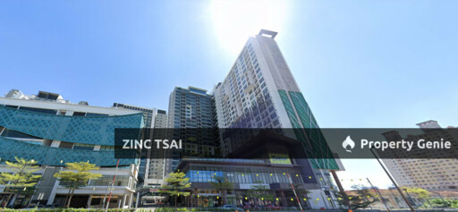 Flexis @ One South_Duplex {Save RM 87,000} 8 mins Drive to MRT Serdang Raya Utara