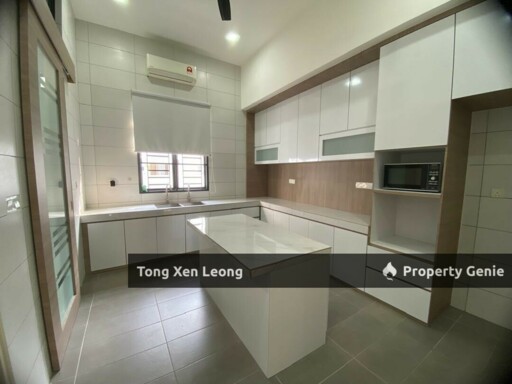 Krubong Bungalow - 4000 Sq Ft Freehold Family Home