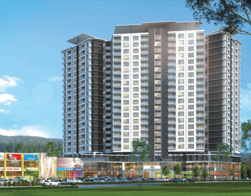 D'Putra Suites, Bandar Putra Kulai