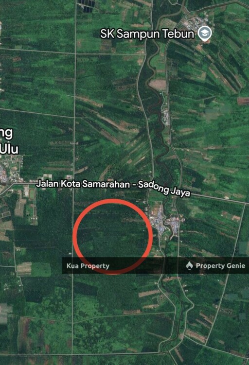 Asajaya - Sadong Jaya Samarahan