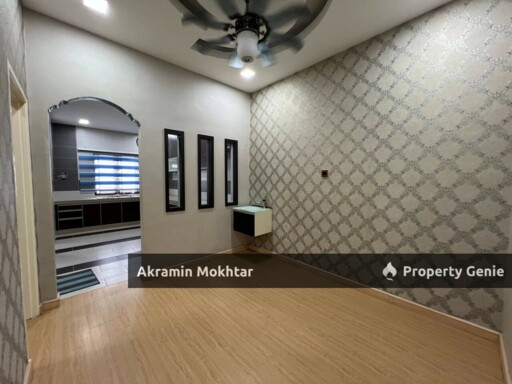Freehold & Fully Renovated | Double-Storey Terrace House @ Bandar Puteri Klang