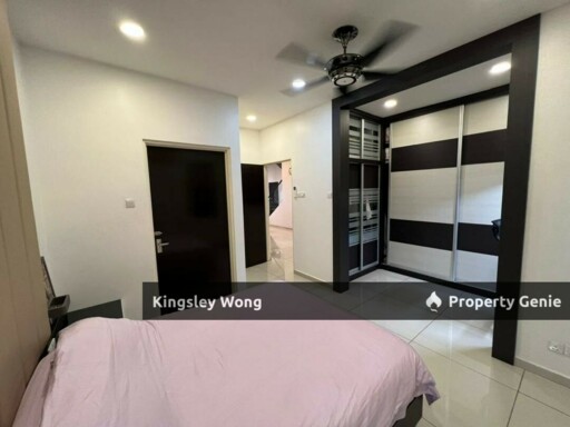 Bandar Seri Botani Seri Teratai Freehold Renovated Double Storey Semi-D Gated Guarded Near Mall Batu Gajah Simpang Pulai