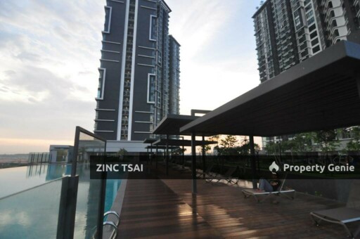 Kenwingston Residence {Save RM 44,000}