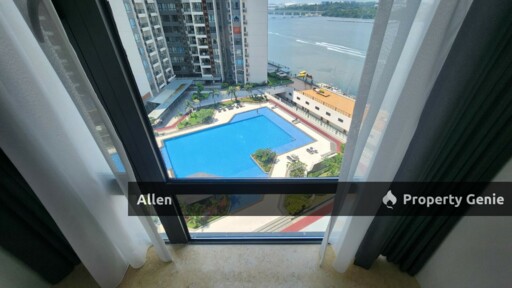 R&F Princess Cove Phase 2 – Stunning Pool & Partial Seaview