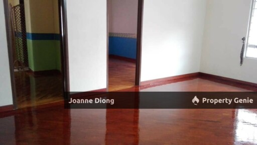 Subang Bestari Double Storey House