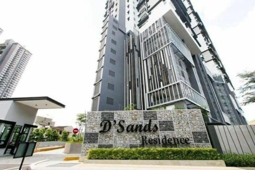 RESIDENSI PASIR EMAS (ALSO KNOWN AS D'SANDS RESIDENCE @ OLD KLANG ROAD)