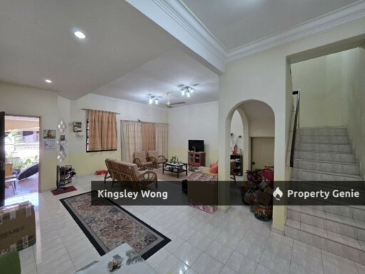 Bandar Baru Tambun Bercham Ipoh Garden East Ipoh Sunway City Double Storey Terrace House  22x75