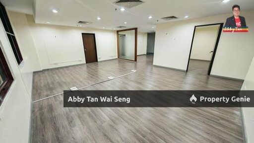 Looking for Spacious, Presentable Office in KK City Centre?