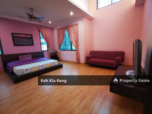 Lake Villas @ Austin Perdana