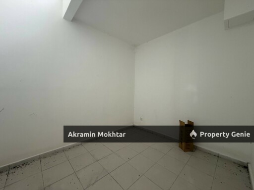 Single Storey SEMI-Detached, Taman Mawar 2, Seksyen 29 Kg Lombong Shah Alam