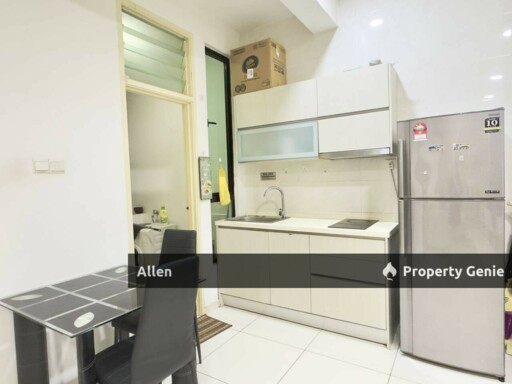 D Summit Residence, Kempas Utama