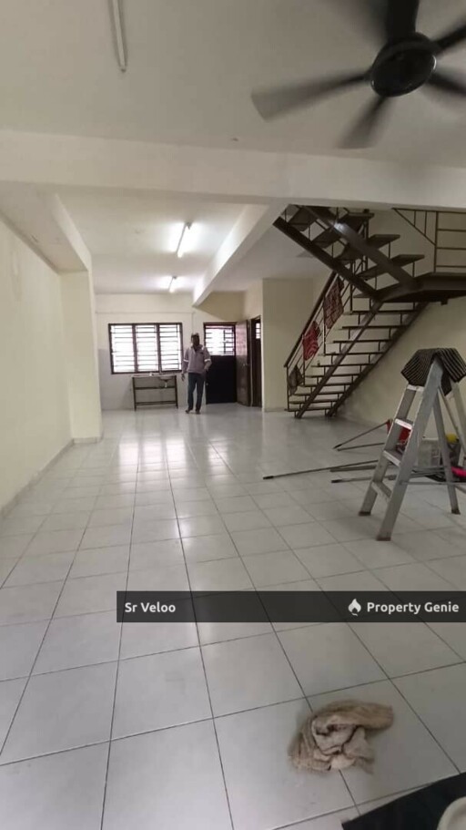 Double Storey  Jln Serindit Tmn Scientex