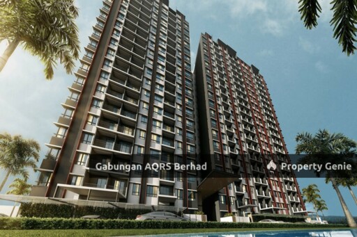 E'Island Lake Haven @ Puchong
