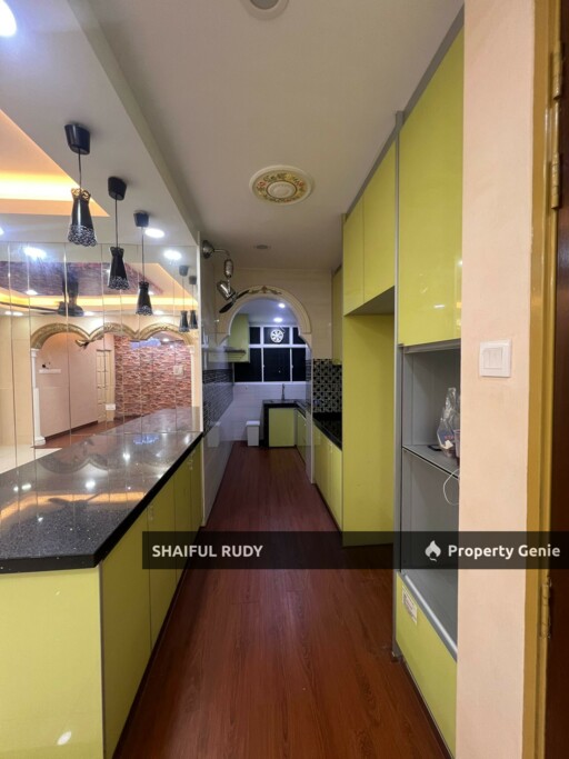 Condo Luas di PV20 Setapak Hanya RM 650K Siap dengan 2 Lot Parkir