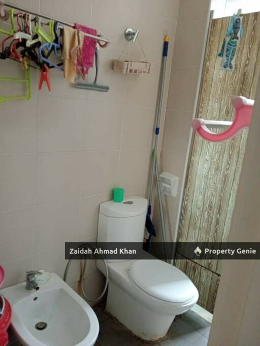 3 Storey Superlink Anjung Sari Setia Alam Rumah Untuk Dijual For Sale  Paling Murah
