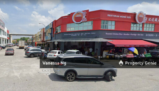 Pusat Perdagangan ALam Jaya, Puncak Alam Shop For Rent