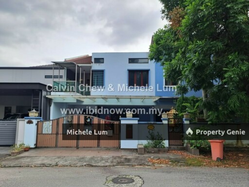 [Below Market 27%] 2 Storey Semi D Tropicana Golf & Country Resort Petaling Jaya