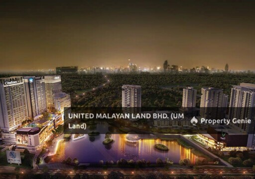 UMCity Medini Lakeside