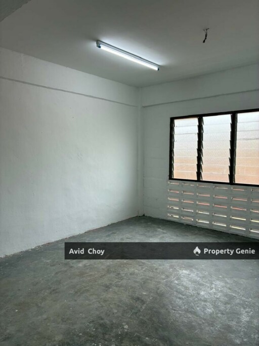 Flat Temenggong Kulai, 3 Bedroom (Full Loan)