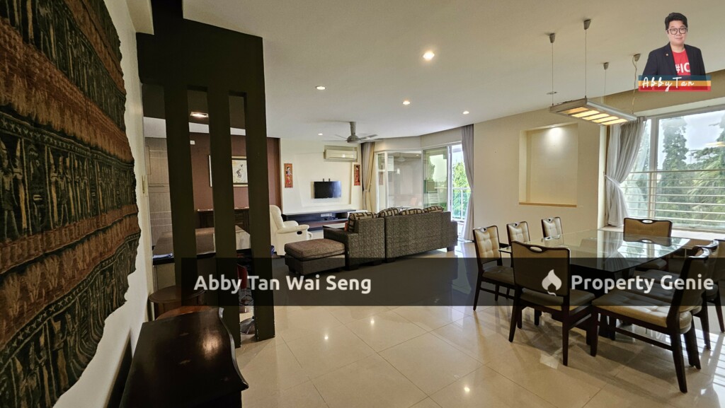 Hing Tower Kobusak | Renovated & Luas | RM120K Below Bank Value